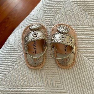 NWOT Jack Rogers Baby Sandals